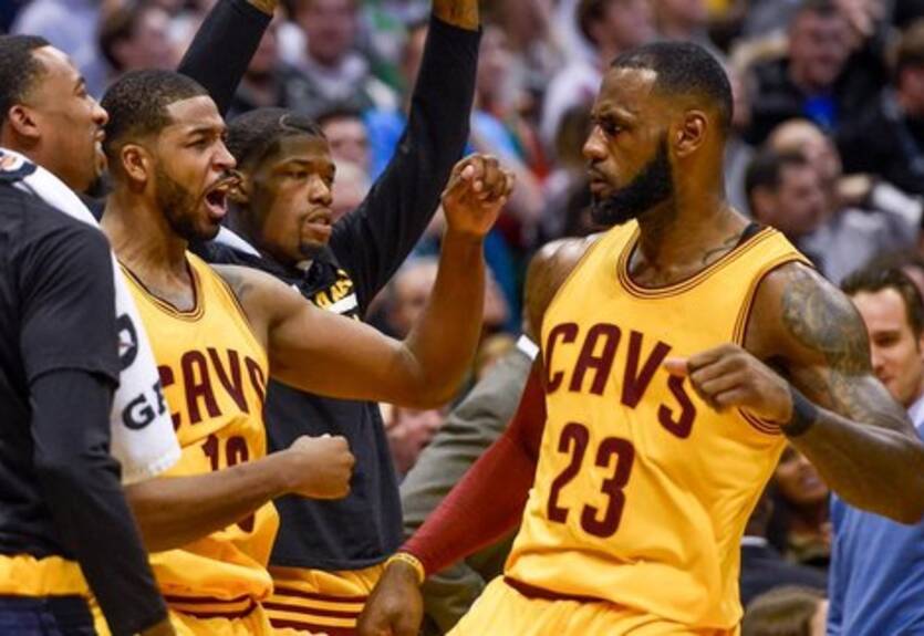 НБА. Достижения дня. ЛеБрон – 8-й скорер в истории, Сперс продолжают побеждать