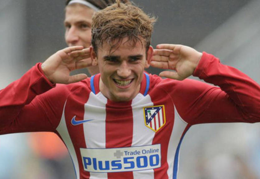 МЮ начал переговоры по Гризманну