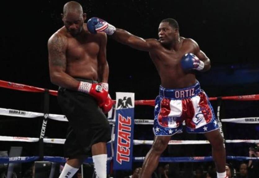 Победитель пары Кличко-Джошуа сразится с Ортисом