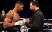 50000 билетов на бой Джошуа - Кличко распроданы за день