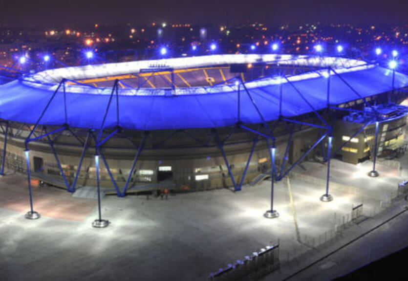 Шахтер собирается сыграть против Сельты в Харькове