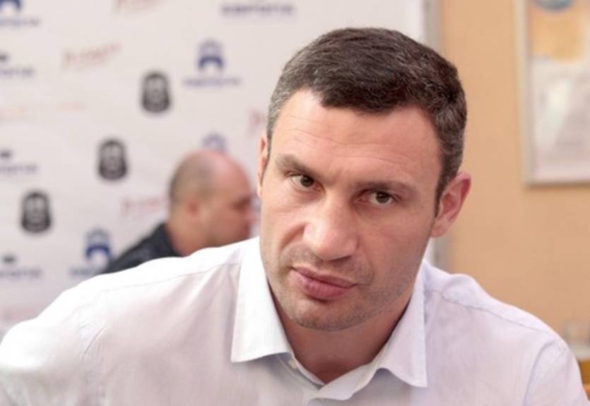 Виталий Кличко: "Поветкин потерял доверие болельщиков"