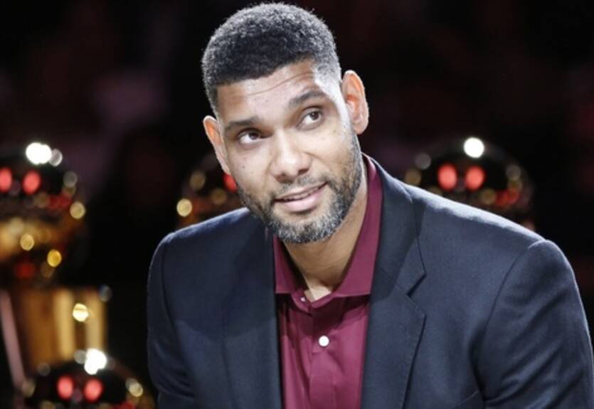 НБА. Сан-Антонио вывел из обращения номер Тима Данкана