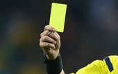 Скандал: судья побоялся дать Рамосу вторую желтую за очевидный фол
