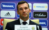 Шевченко: "Я хочу, чтобы мы играли в футбол, который будет приносить результат"