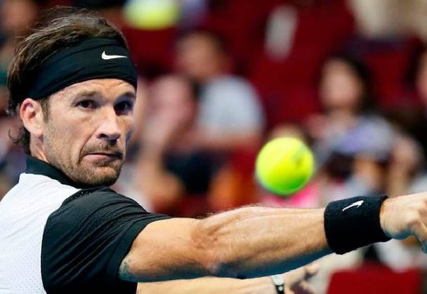 Мойя вошел в команду Надаля