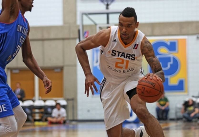 D-League. Впечатляющий дабл-дабл от Боломбоя