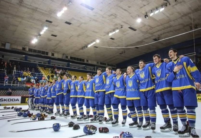 МЧМ-2016. Украина остается в Дивизионе IB