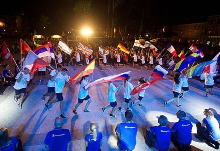 Дневник Евробаскета-2013. День первый