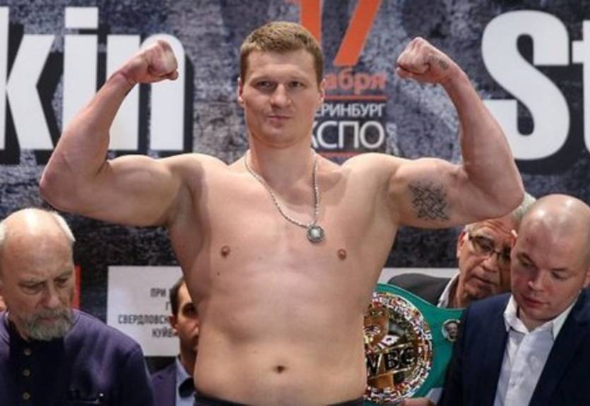 Поветкину нашли нового противника