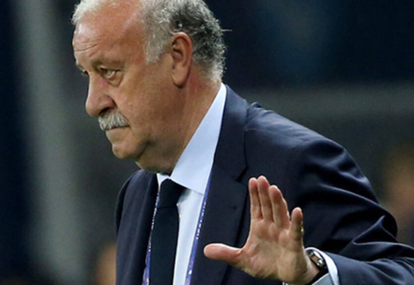 Дель Боске: Роналду – лучший игрок в истории Реала