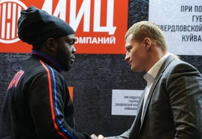 Уайлдер: "Русским нельзя верить, Стиверну не выиграть в России"