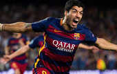 Завтра Суарес продлит контракт с Барсой
