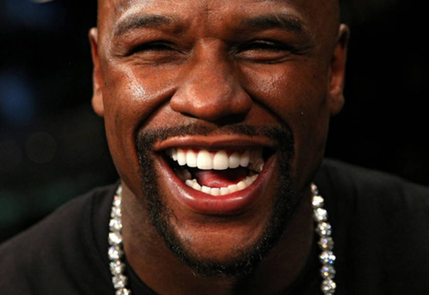 Майвезер высмеял Макгрегора и предложил за деньги высмеять другим