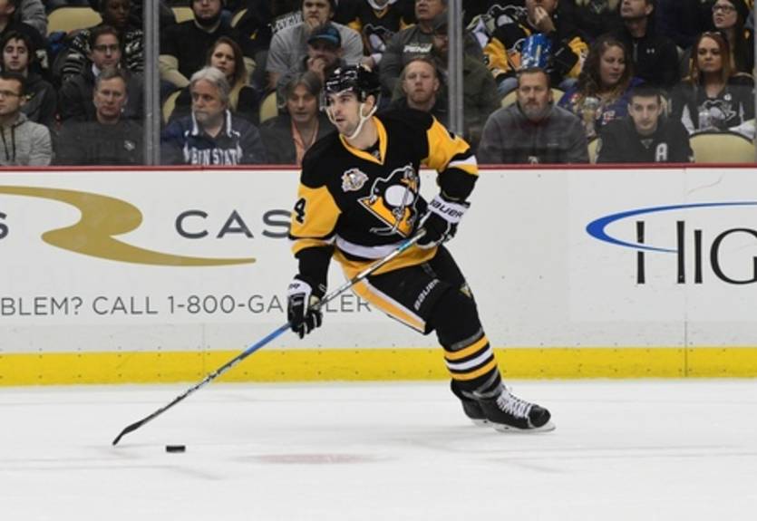 НХЛ. Шульц - первая звезда дня