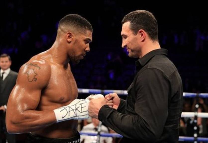 Кличко: "Возраст - это просто цифра"