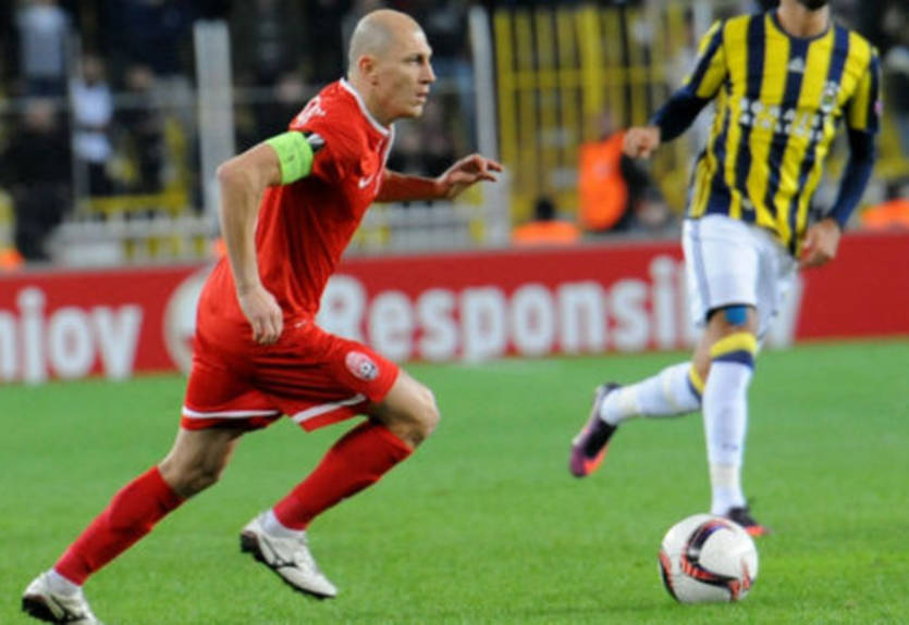 Рафаилов: Каменюка может пропустить полгода