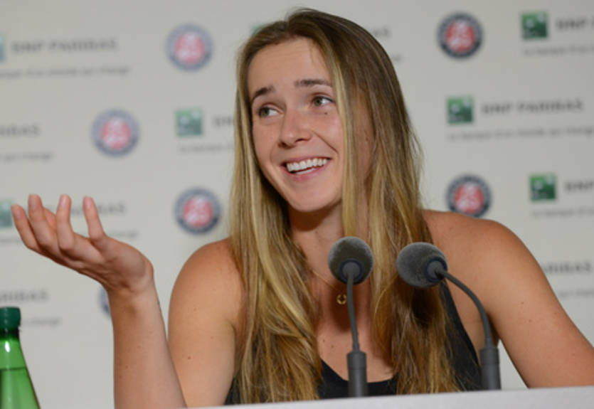 Свитолина полностью сменила тренерский штаб