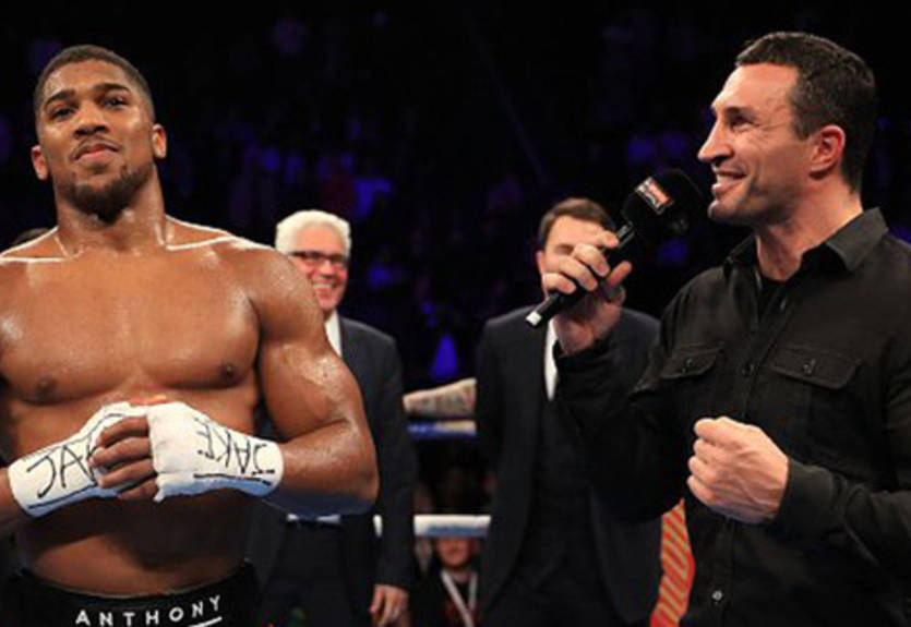 Кличко: молодость против опыта – я готов к бою с Джошуа