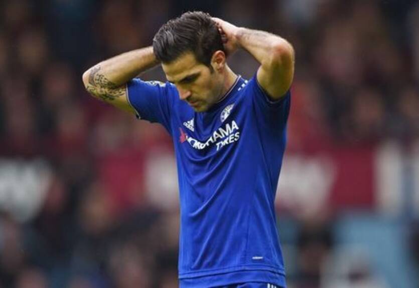 Рома сделала запрос по Фабрегасу