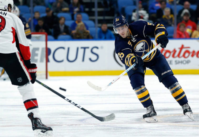 НХЛ. Ристолайен - первая звезда игрового дня