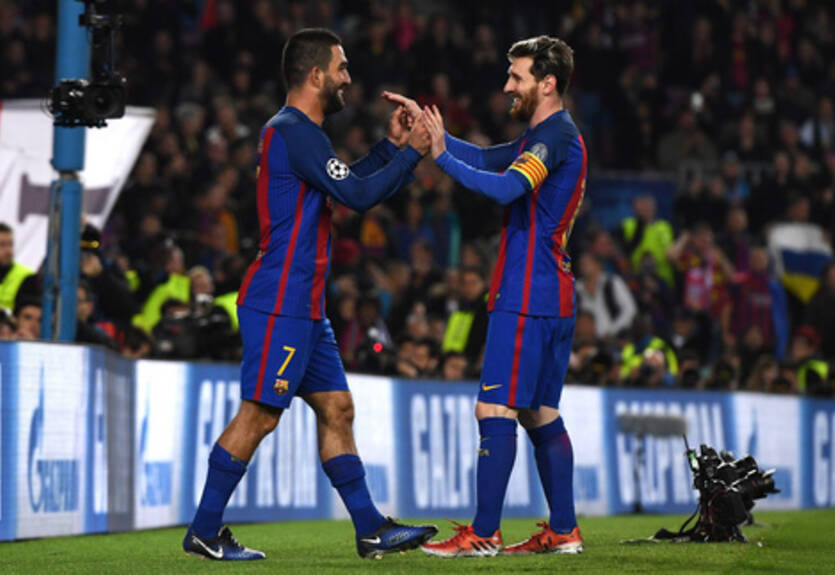 Мучения Сити и разгром от Барсы в обзоре матчей группы C