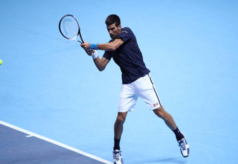 Джокович расстался с тренером