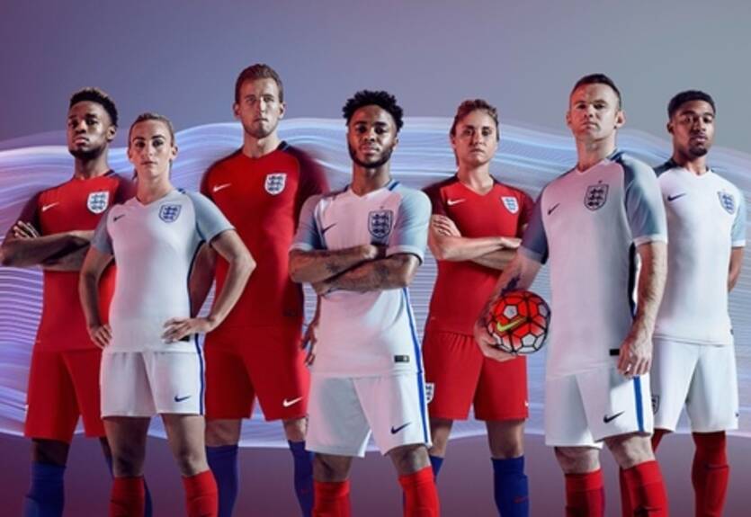 Футбольная Ассоциация Англии получит 400 млн фунтов от Nike