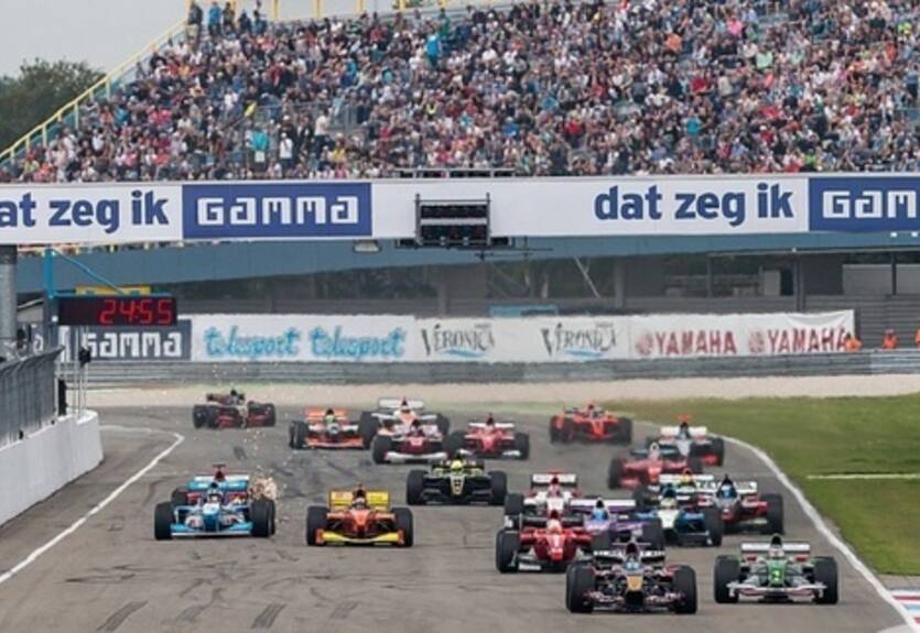 Формула-1. Гран-При Голландии также хочет вернуться