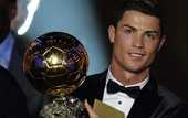 Спойлер года: Роналду - обладатель Золотого мяча 2016!