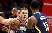 НБА. Индиана сильнее Клипперс