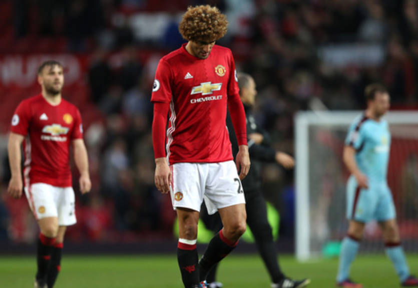 Очередная ничья МЮ. Обзор матча