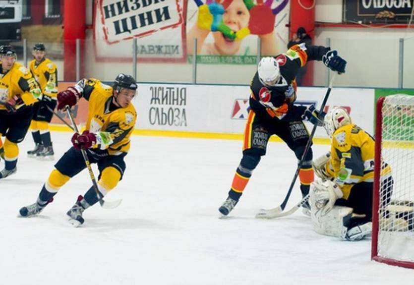 УХЛ. Кременчуг уничтожил Белый Барс