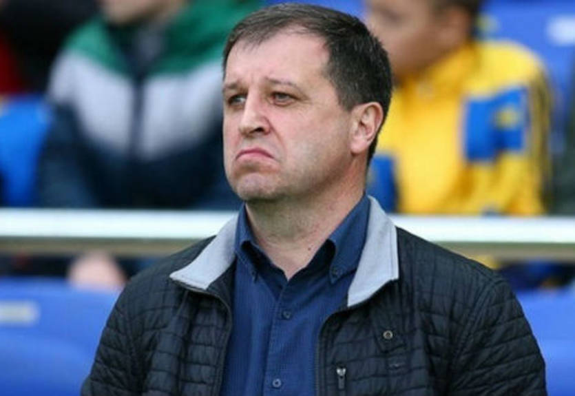 Вернидуб: "Мы должны были не в два мяча, а в четыре проигрывать после первого тайма"