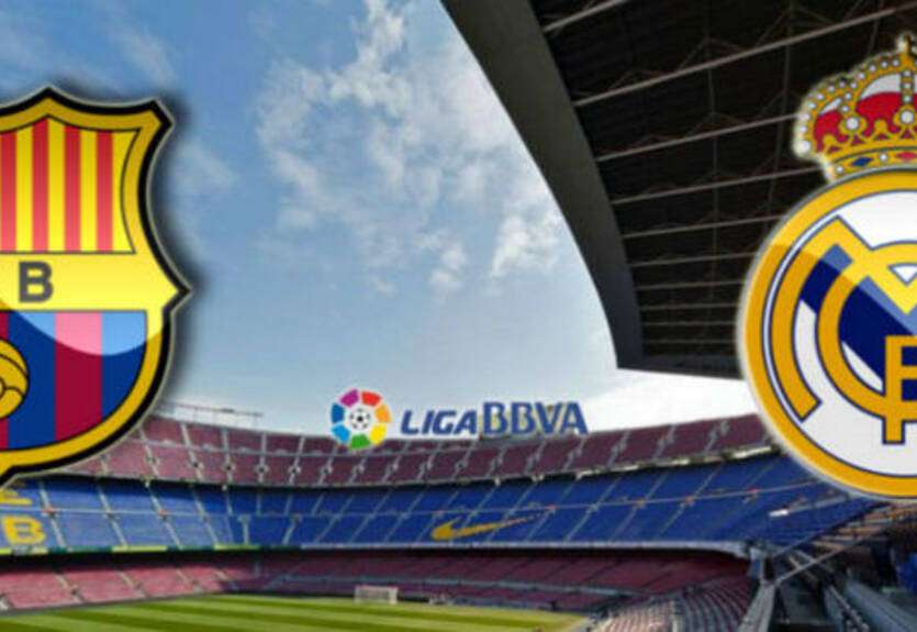 Барселона - Реал: Васкес и Иско выходят в старте Сливочных