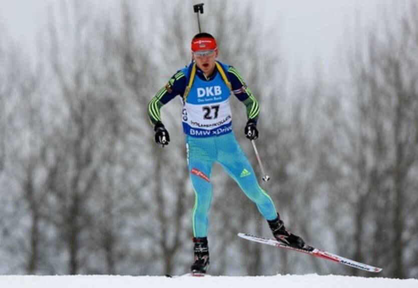 Пидручный и Семенов стартуют в первой группе