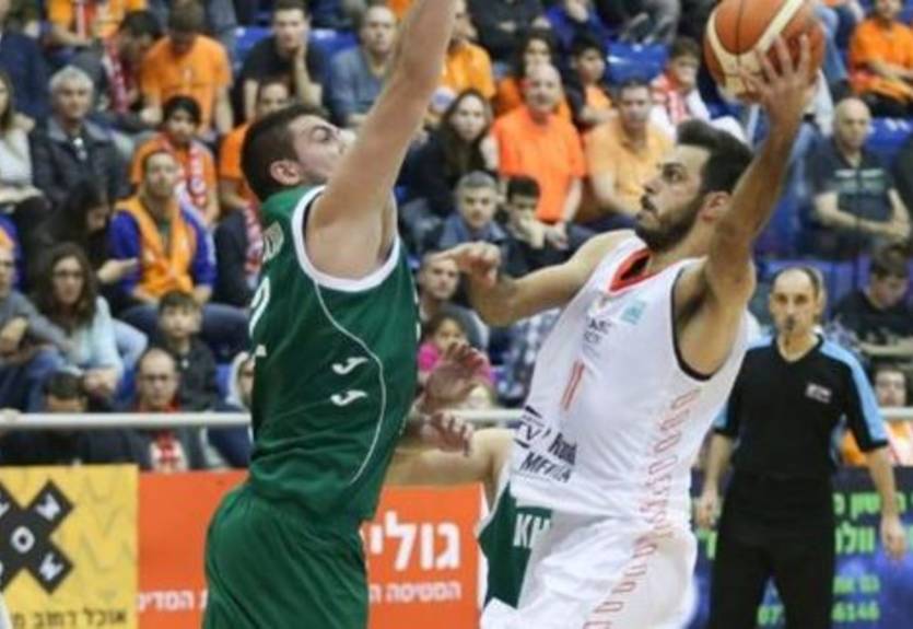 Маккаби - Химик. Обзор матча