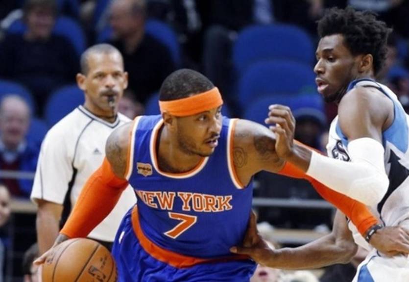 НБА. Спасительный бросок Уэстбрука и победный Кармело в Топ-10 дня