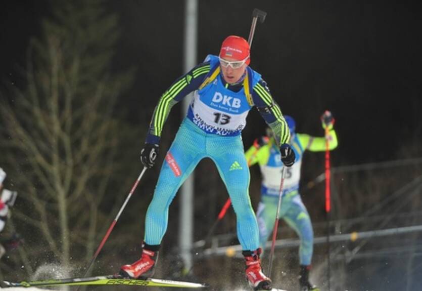 Кубок мира. Стартовые составы индивидуальной гонки у мужчин в Остерсунде