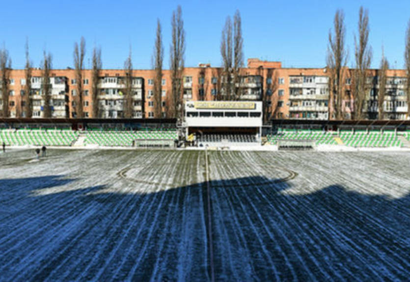 Матч Полтава – Шахтер не состоится