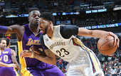 НБА. Милуоки громит Кливленд, Лейкерс крупно уступают Нью-Орлеану