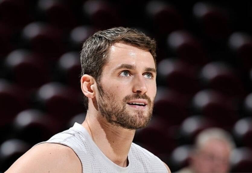 НБА. Дюрант и Лав – лучшие игроки недели в НБА