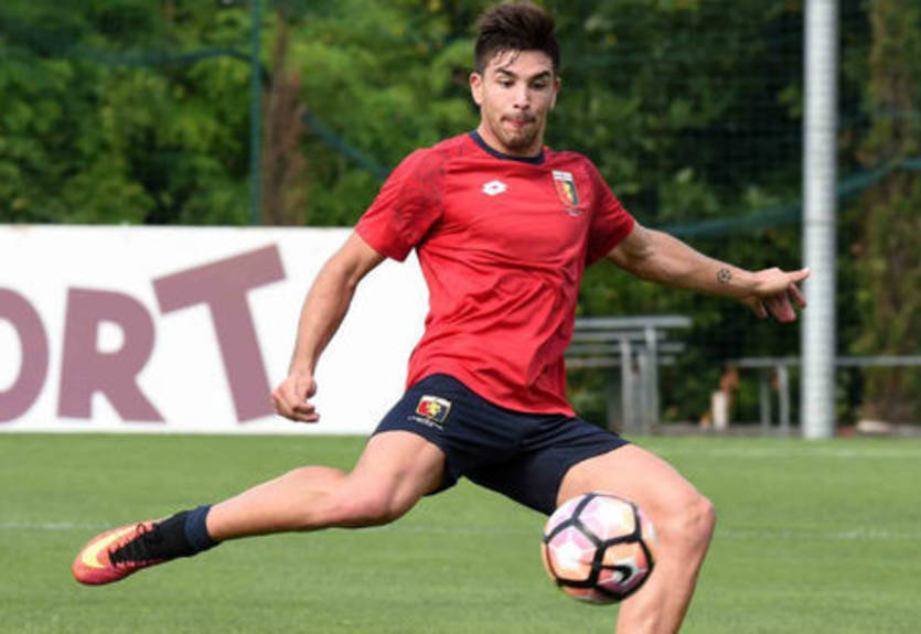 Сын Симеоне за 13 минут оформил дубль в ворота Юве