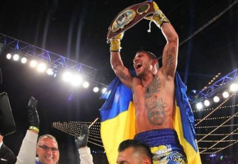 Ломаченко одолел Уолтерса