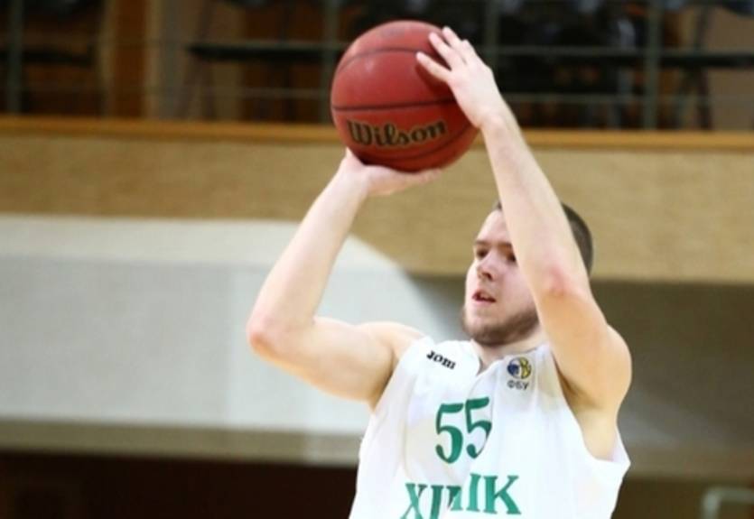 Суперлига. Химик уничтожил Волыньбаскет