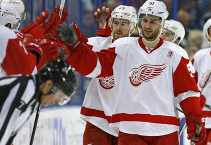 НХЛ. Нильсен, Джохансен и Лундквист – звезды дня