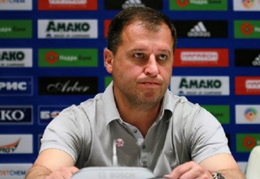 Вернидуб: "Считаю, что в первом тайме мы полностью переиграли Фенербахче"