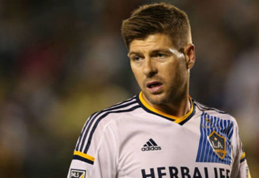 Джеррард: я общался с президентом МК Донс, но я пока не готов тренировать