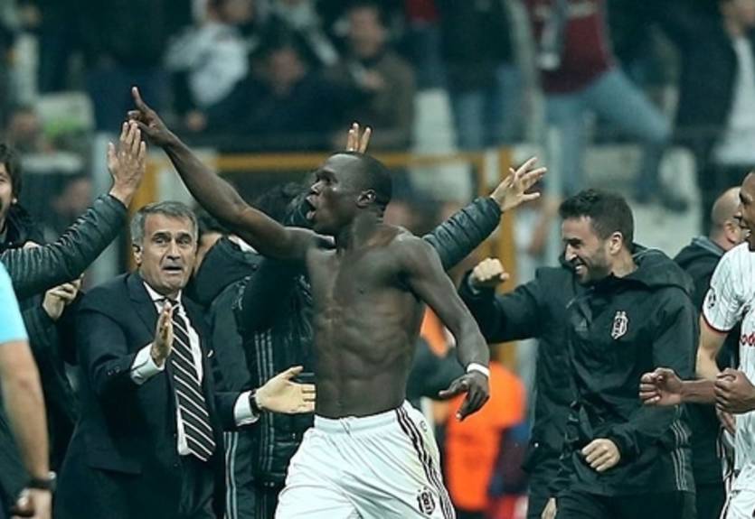 Бешикташ - Бенфика. Обзор матча