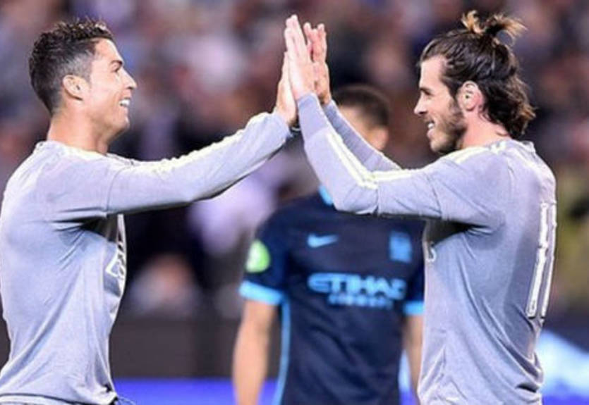 Роналду вновь проявил лидерские качества